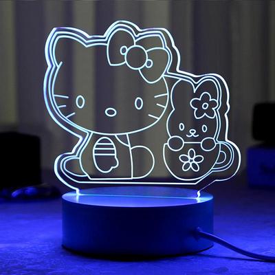 小夜灯如果个性化定制
