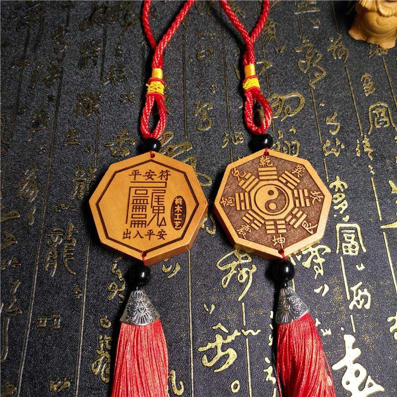 激光解决方案：桃木工工艺品 ​