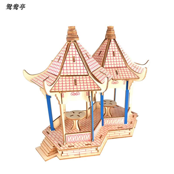拼图玩具激光又能如何？