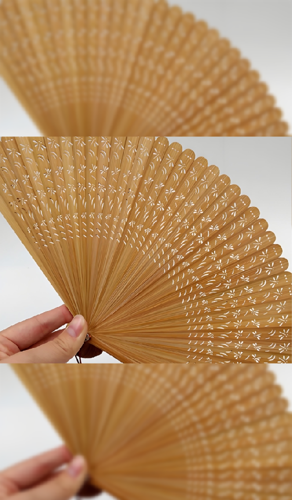 竹制品切割